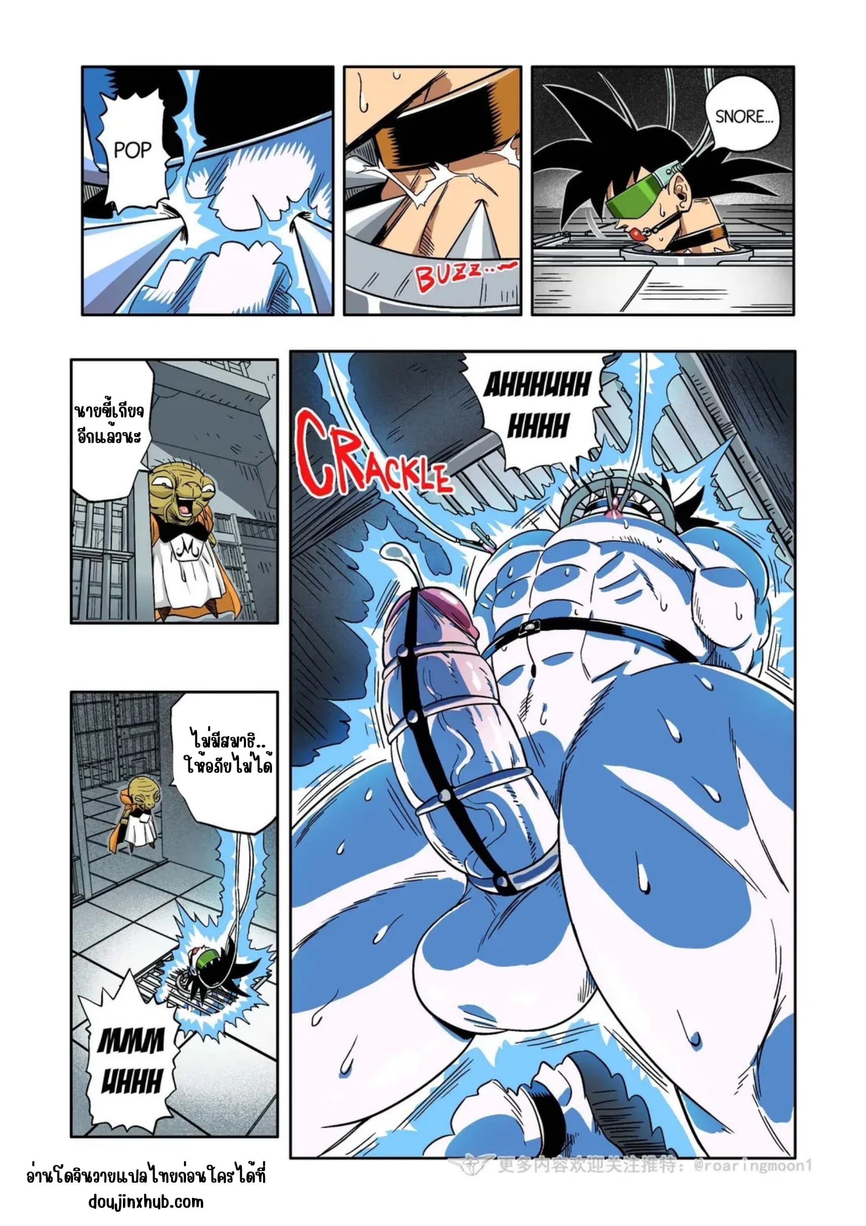 ควบคุม โกคู 02-3